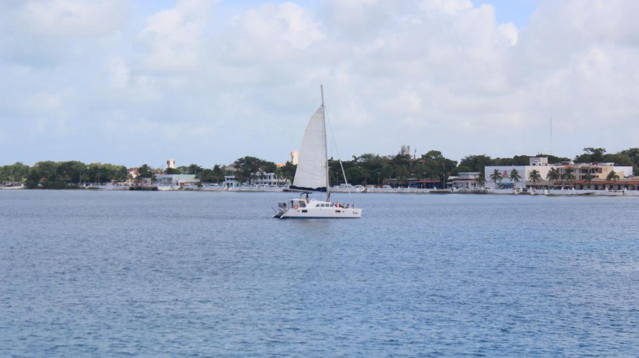 Amplio Estudio En Cozumel, Condominio Privado E12 Εξωτερικό φωτογραφία