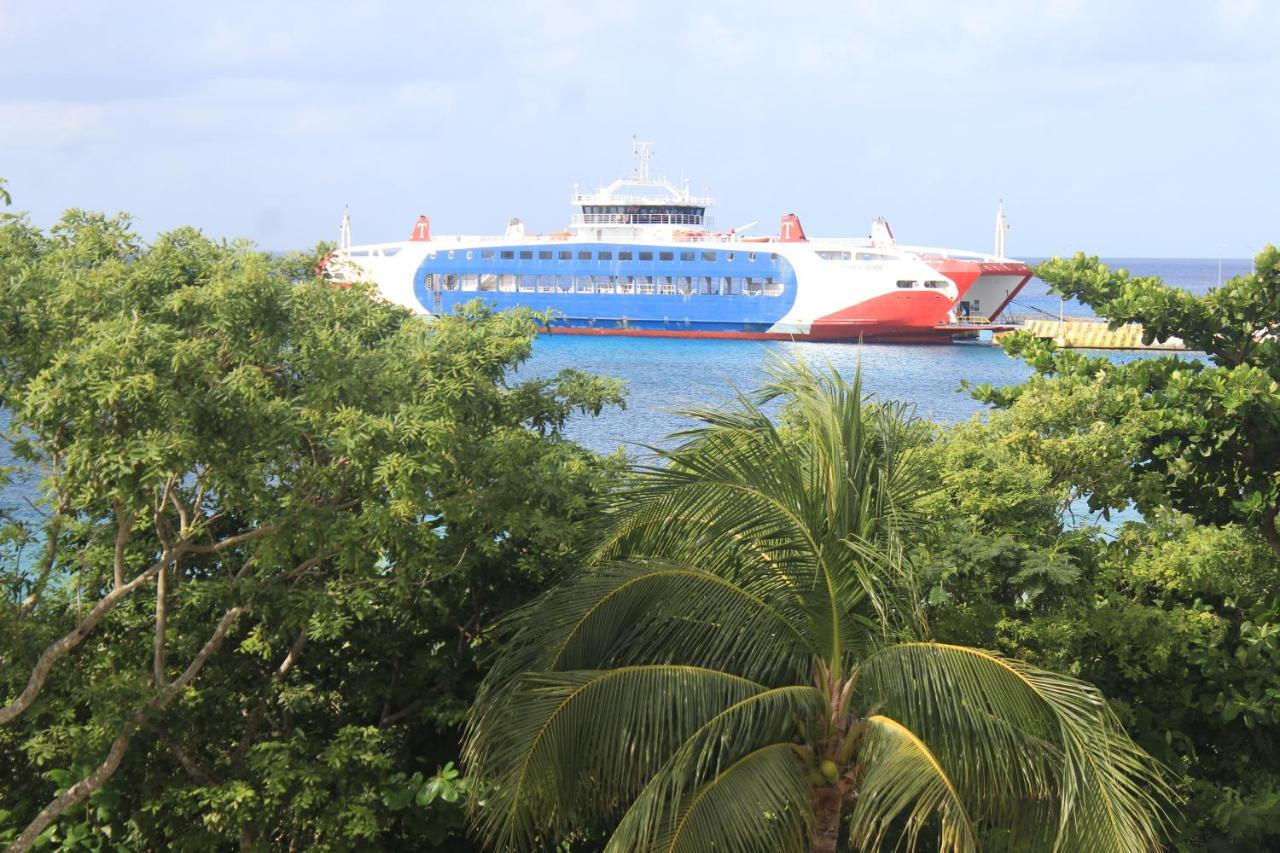 Amplio Estudio En Cozumel, Condominio Privado E12 Εξωτερικό φωτογραφία