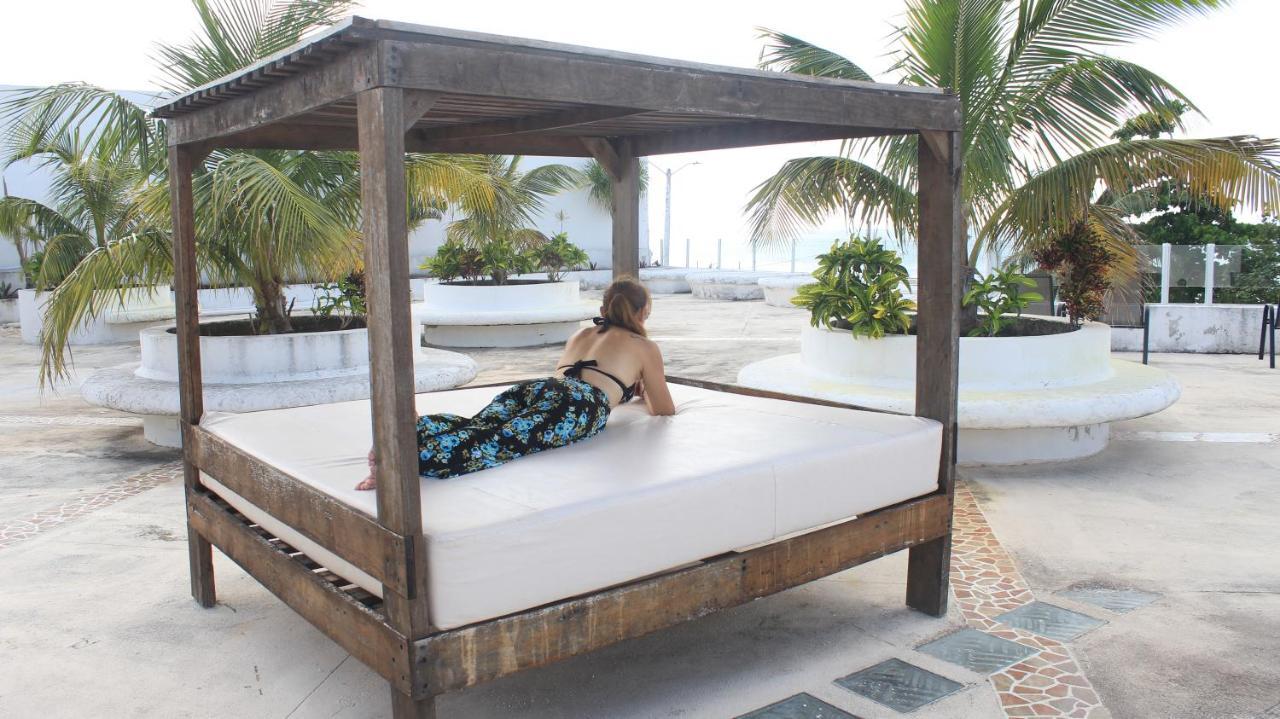 Amplio Estudio En Cozumel, Condominio Privado E12 Εξωτερικό φωτογραφία