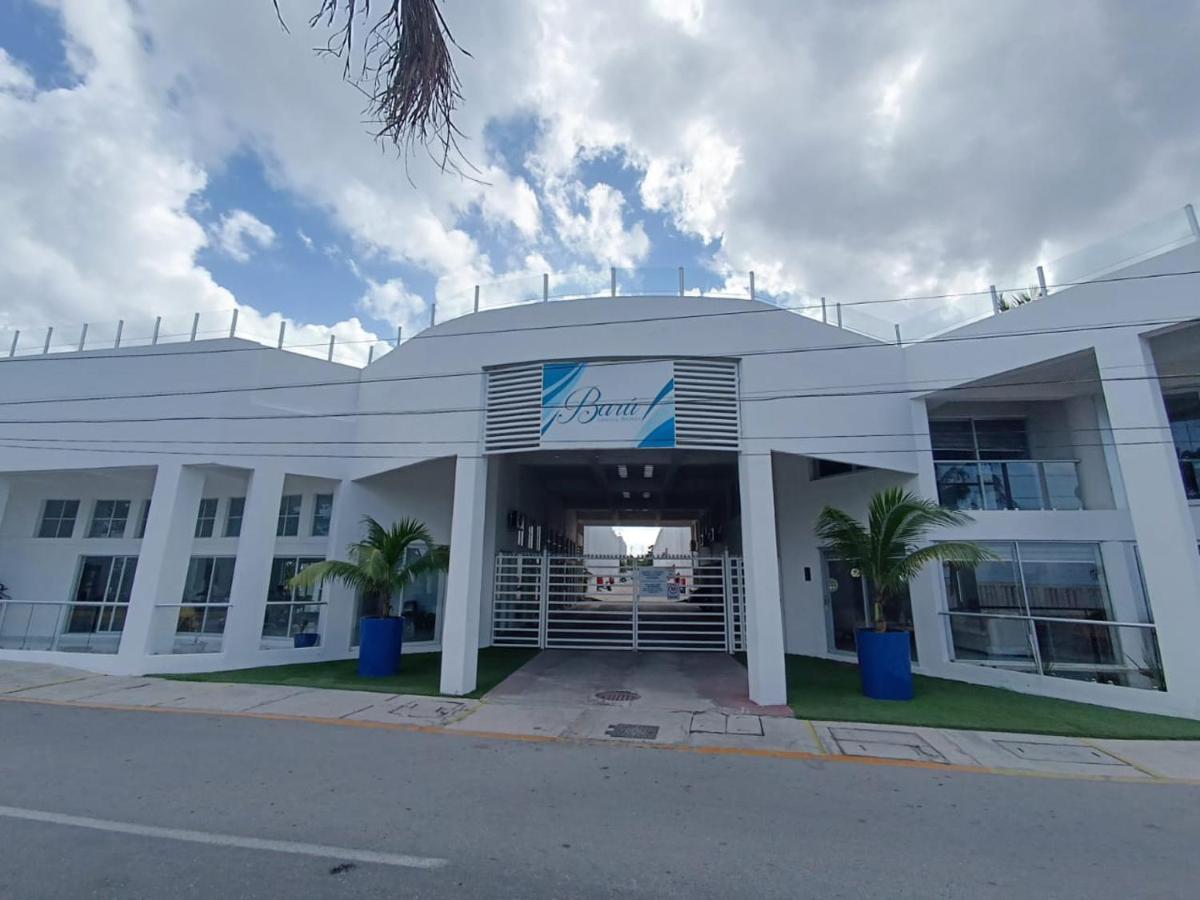Amplio Estudio En Cozumel, Condominio Privado E12 Εξωτερικό φωτογραφία