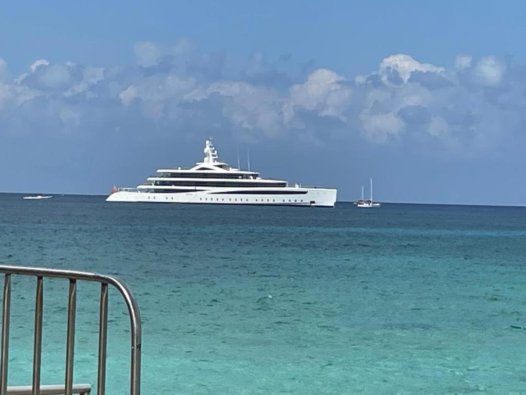 Amplio Estudio En Cozumel, Condominio Privado E12 Εξωτερικό φωτογραφία