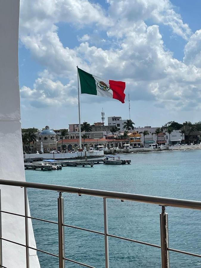 Amplio Estudio En Cozumel, Condominio Privado E12 Εξωτερικό φωτογραφία